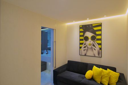 Apartamento para alugar com 320m², 4 quartos e 2 vagasHall da Suite 1