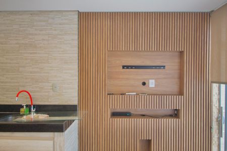 Apartamento para alugar com 320m², 4 quartos e 2 vagasÁrea Gourmet
