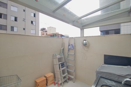 Apartamento para alugar com 320m², 4 quartos e 2 vagasÁrea de Serviço