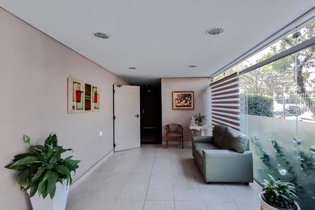 Área comum de apartamento para alugar com 2 quartos, 75m² em Vila Mariana, São Paulo