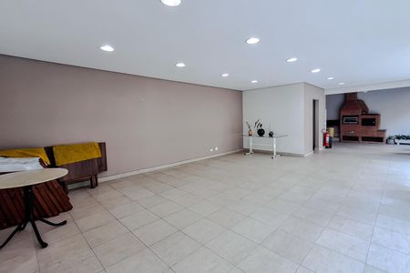 Área comum - Churrasqueira de apartamento para alugar com 2 quartos, 75m² em Vila Mariana, São Paulo
