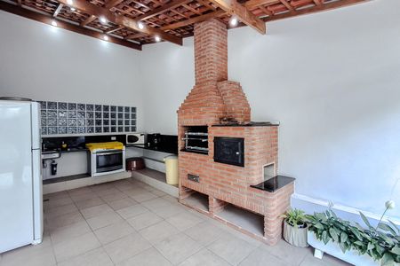 Área comum - Churrasqueira de apartamento para alugar com 2 quartos, 75m² em Vila Mariana, São Paulo