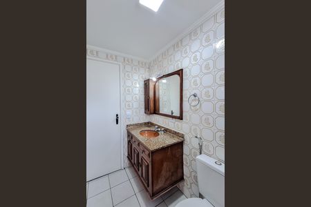 Banheiro de apartamento para alugar com 2 quartos, 75m² em Vila Mariana, São Paulo