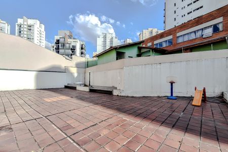 Área comum de apartamento para alugar com 2 quartos, 75m² em Vila Mariana, São Paulo