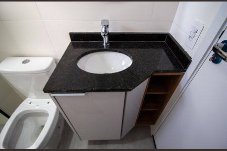 Apartamento para alugar com 70m², 3 quartos e 2 vagas Apartamento para alugar com 70m², 3 quartos e 2 vagasBanheiro Social