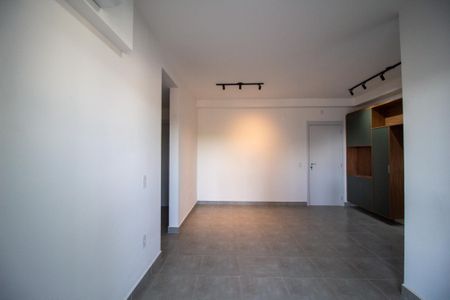Sala  de apartamento para alugar com 3 quartos, 70m² em Jardim Sao Carlos, Sorocaba
