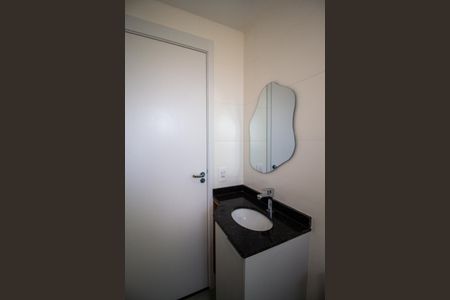 Banheiro da Suite de apartamento para alugar com 3 quartos, 70m² em Jardim Sao Carlos, Sorocaba