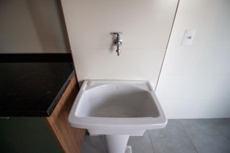Apartamento para alugar com 70m², 3 quartos e 2 vagas Apartamento para alugar com 70m², 3 quartos e 2 vagasÁrea de Serviço