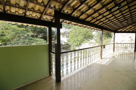 Casa de condomínio para alugar com 700m², 3 quartos e 2 vagasVaranda da Sala
