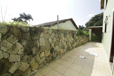 Casa de condomínio para alugar com 700m², 3 quartos e 2 vagasÁrea de Serviço externa 
