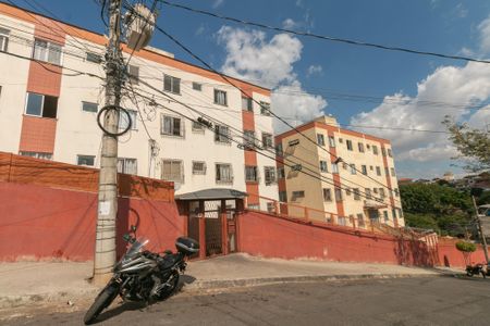 Apartamento à venda com 3 quartos, 64m² em Jardim Guanabara, Belo Horizonte