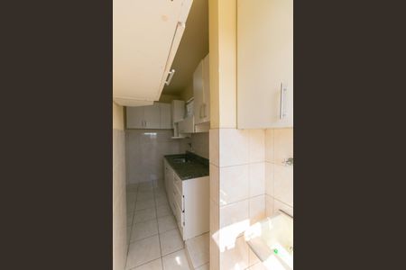 Apartamento à venda com 3 quartos, 64m² em Jardim Guanabara, Belo Horizonte