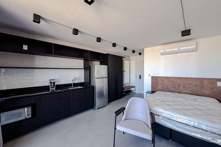 Studio de apartamento para alugar com 1 quarto, 42m² em Jardim Analia Franco, São Paulo