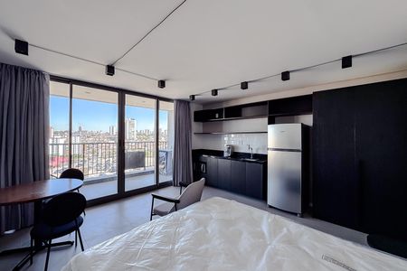 Apartamento para alugar com 1 quarto, 42m² em Jardim Analia Franco, São Paulo