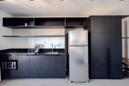 Studio de apartamento para alugar com 1 quarto, 42m² em Jardim Analia Franco, São Paulo