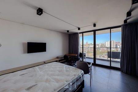 Studio de apartamento para alugar com 1 quarto, 42m² em Jardim Analia Franco, São Paulo