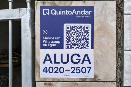 Placa de casa para alugar com 1 quarto, 72m² em Sítio do Campo, Praia Grande