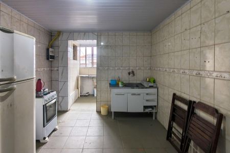Casa para alugar com 72m², 1 quarto e sem vaga Casa para alugar com 72m², 1 quarto e sem vagaCozinha