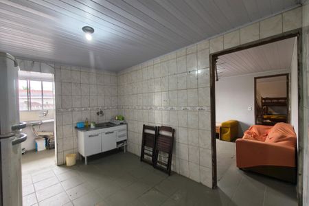 Casa para alugar com 72m², 1 quarto e sem vaga Casa para alugar com 72m², 1 quarto e sem vagaCozinha