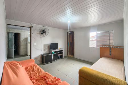 Casa para alugar com 1 quarto, 72m² em Sítio do Campo, Praia Grande