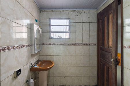 Casa para alugar com 72m², 1 quarto e sem vaga Casa para alugar com 72m², 1 quarto e sem vagaBanheiro
