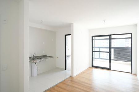 Sala de apartamento à venda com 2 quartos, 72m² em Vila Caminho do Mar, São Bernardo do Campo