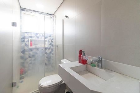 Apartamento à venda com 180m², 3 quartos e sem vaga Apartamento à venda com 180m², 3 quartos e sem vagaBanheiro Social