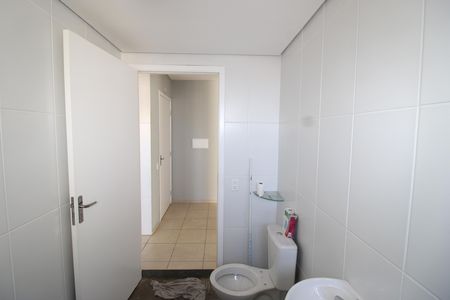 Apartamento à venda com 52m², 2 quartos e 1 vagaBanheiro