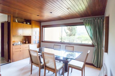 Casa de condomínio à venda com 400m², 4 quartos e 6 vagas Casa de condomínio à venda com 400m², 4 quartos e 6 vagasSala de Jantar