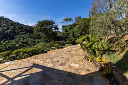 Vista do Quarto 1 de casa de condomínio à venda com 4 quartos, 400m² em Vila D’el Rey, Nova Lima