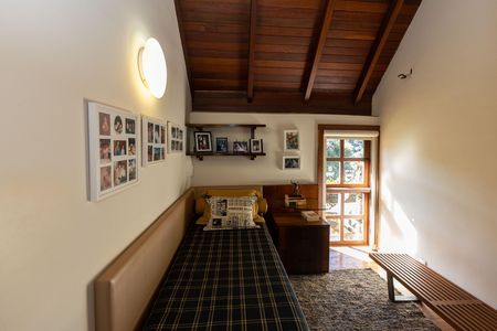 Casa de condomínio à venda com 400m², 4 quartos e 6 vagas Casa de condomínio à venda com 400m², 4 quartos e 6 vagasQuarto 3