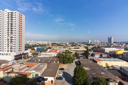 Vista  de apartamento à venda com 2 quartos, 68m² em Vila São José, Osasco