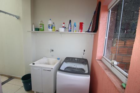 Área de Serviço de casa à venda com 3 quartos, 660m² em Vila Roque, São Paulo