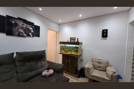 Casa de condomínio para alugar com 50m², 2 quartos e 2 vagas Casa de condomínio para alugar com 50m², 2 quartos e 2 vagasSala