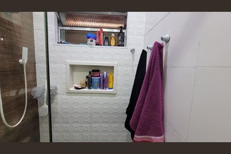 Casa de condomínio para alugar com 50m², 2 quartos e 2 vagas Casa de condomínio para alugar com 50m², 2 quartos e 2 vagasBanheiro