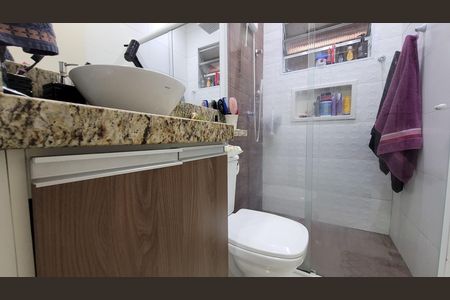 Casa de condomínio para alugar com 50m², 2 quartos e 2 vagas Casa de condomínio para alugar com 50m², 2 quartos e 2 vagasBanheiro