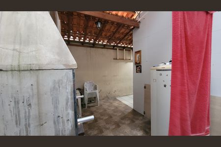 Casa de condomínio para alugar com 50m², 2 quartos e 2 vagas Casa de condomínio para alugar com 50m², 2 quartos e 2 vagasÁrea de Serviço