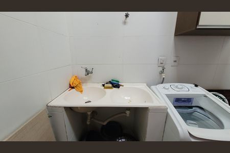 Casa de condomínio para alugar com 50m², 2 quartos e 2 vagas Casa de condomínio para alugar com 50m², 2 quartos e 2 vagasÁrea de Serviço