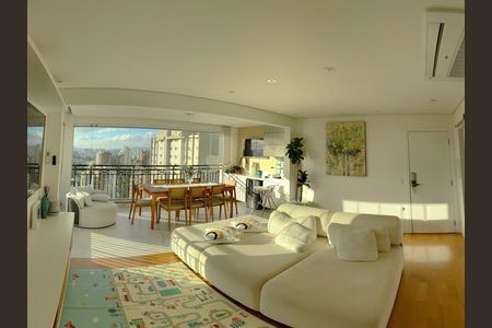 Apartamento à venda com 3 quartos, 102m² em Vila Suzana, São Paulo