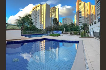 Área comum - Piscina de apartamento à venda com 3 quartos, 102m² em Vila Suzana, São Paulo