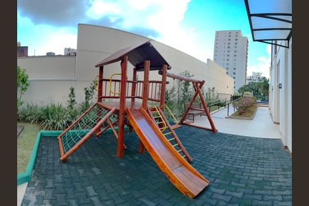 Área comum - Playground de apartamento à venda com 3 quartos, 102m² em Vila Suzana, São Paulo