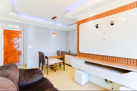 Sala de apartamento para alugar com 3 quartos, 66m² em Gopouva, Guarulhos