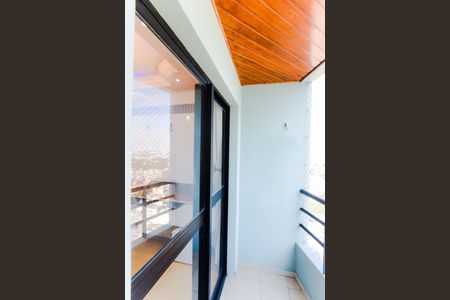 Apartamento para alugar com 66m², 3 quartos e 1 vagaVaranda da Sala