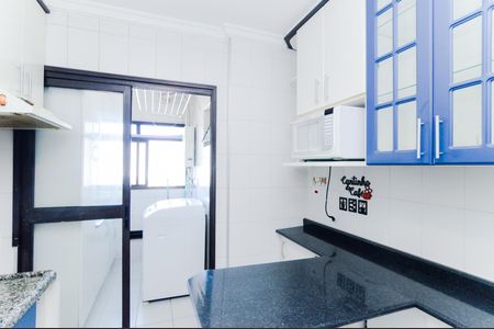 Apartamento para alugar com 66m², 3 quartos e 1 vagaCozinha
