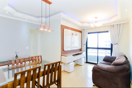 Apartamento para alugar com 3 quartos, 66m² em Gopouva, Guarulhos