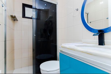 Apartamento para alugar com 66m², 3 quartos e 1 vagaBanheiro Social