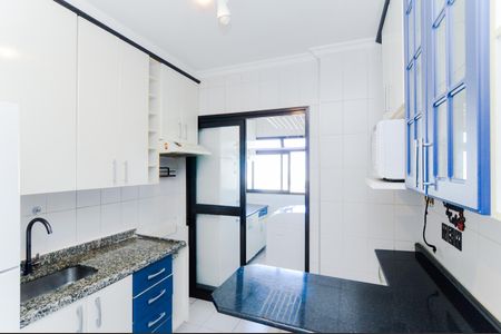 Apartamento para alugar com 66m², 3 quartos e 1 vagaCozinha