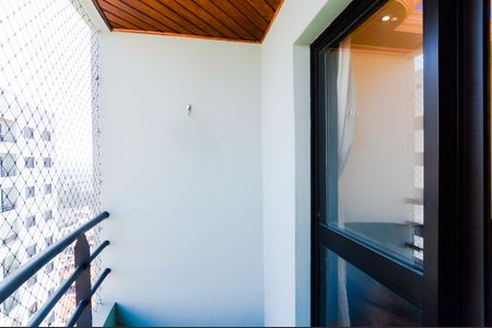 Varanda da Sala de apartamento para alugar com 3 quartos, 66m² em Gopouva, Guarulhos