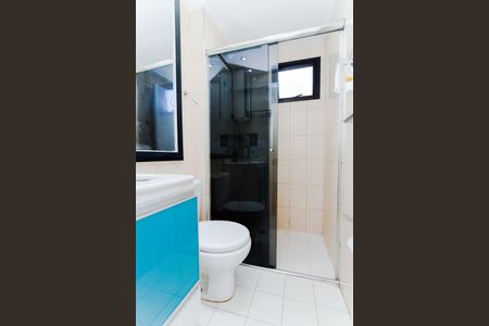 Apartamento para alugar com 66m², 3 quartos e 1 vagaBanheiro da Suíte