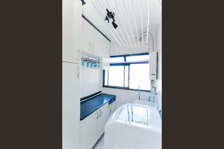 Área de Serviço de apartamento para alugar com 3 quartos, 66m² em Gopouva, Guarulhos